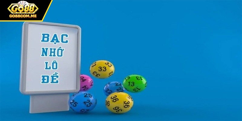 Cách thức hoạt động của bạc nhớ lô đề