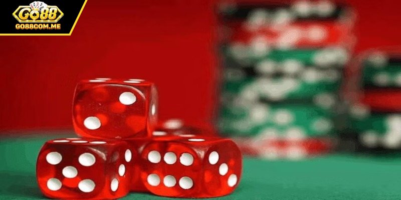 Đôi nét chính về trò chơi tài xỉu Go88