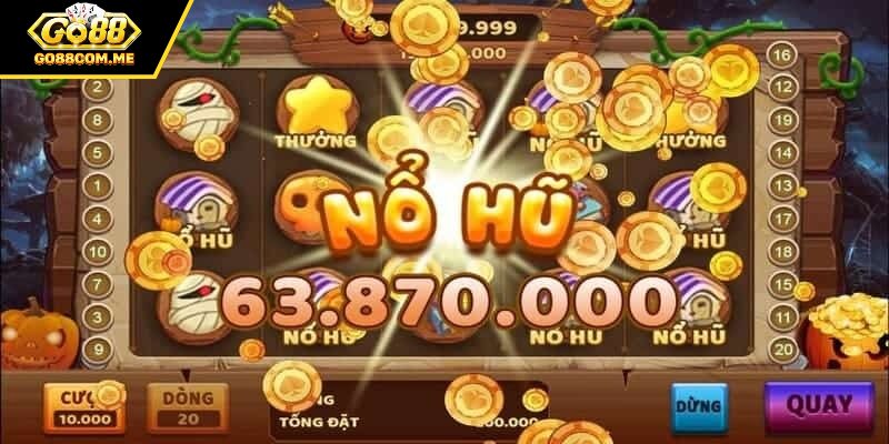 Game Nổ Hũ Miễn Phí Tặng Xu Cho Người Mới Trải Nghiệm 