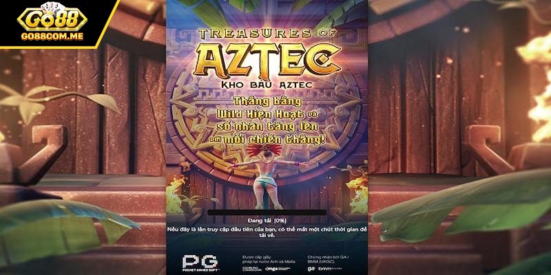 Giới thiệu tổng quan về game kho báu Aztec