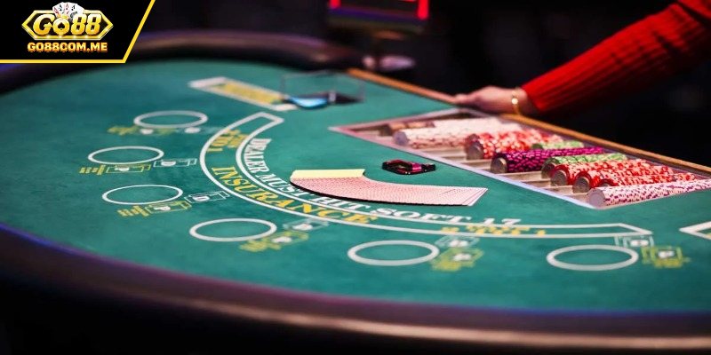 Hướng dẫn cách tính điểm trong ván blackjack