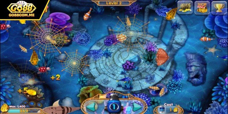 Khám phá ưu điểm nổi bật của tựa game