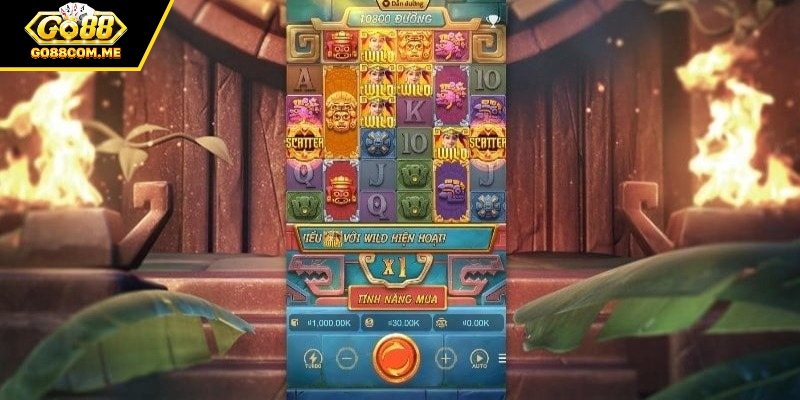 Kho Báu Aztec – Vương Quốc Vàng Và Cơ Hội Nổ Hũ Cực Đại