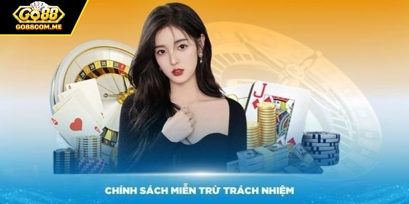  Miễn trách nhiệm giúp người dùng sử dụng dịch vụ an toàn