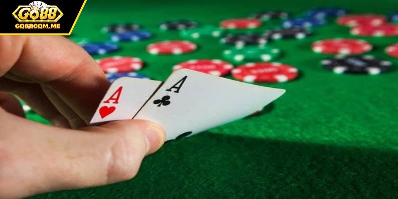 Quy trình xử lý các ván bài đặc biệt