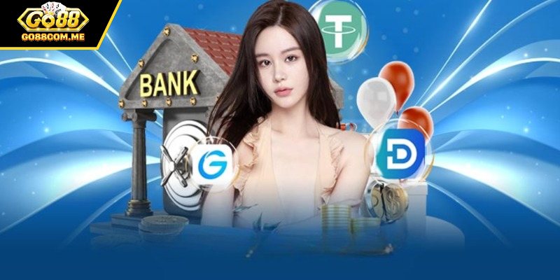 Rút tiền Go88 có mấy bước để không lỗi