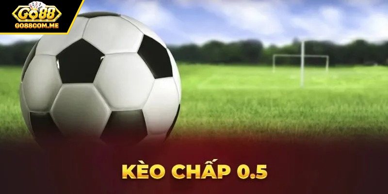 Tổng quan về kèo chấp nửa trái