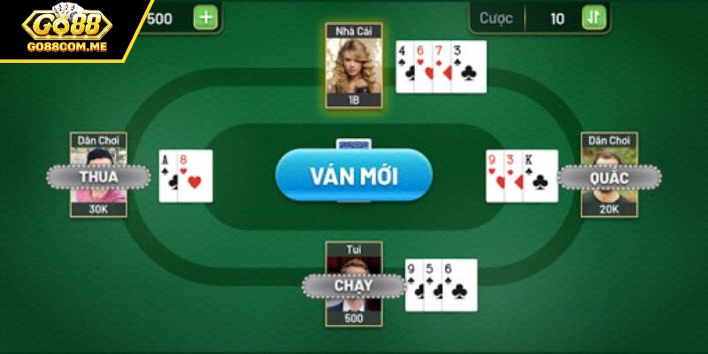 Xì Dách Online – Game Bài Trực Tuyến Đầy Kịch Tính